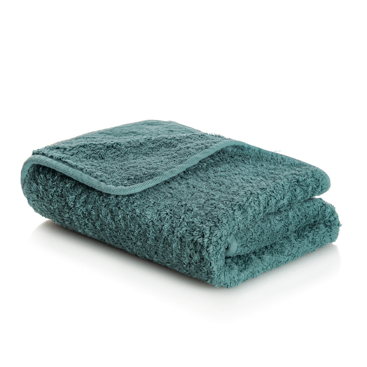 Egyptian Cotton Towels Deep Sea