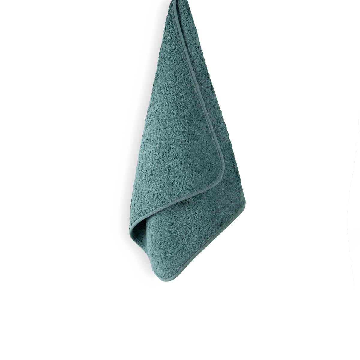 Egyptian Cotton Towels Deep Sea