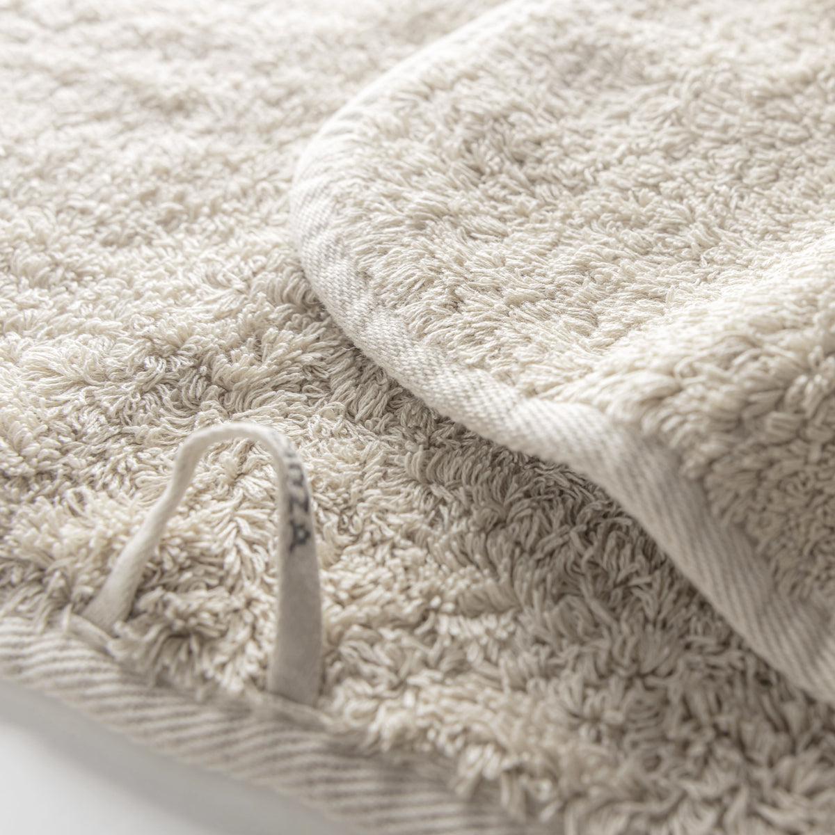 Egyptian Cotton Towels Fog