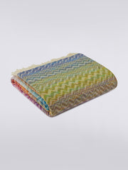Bastien plaid Multicoloured