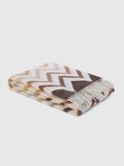 Watamu plaid Beige