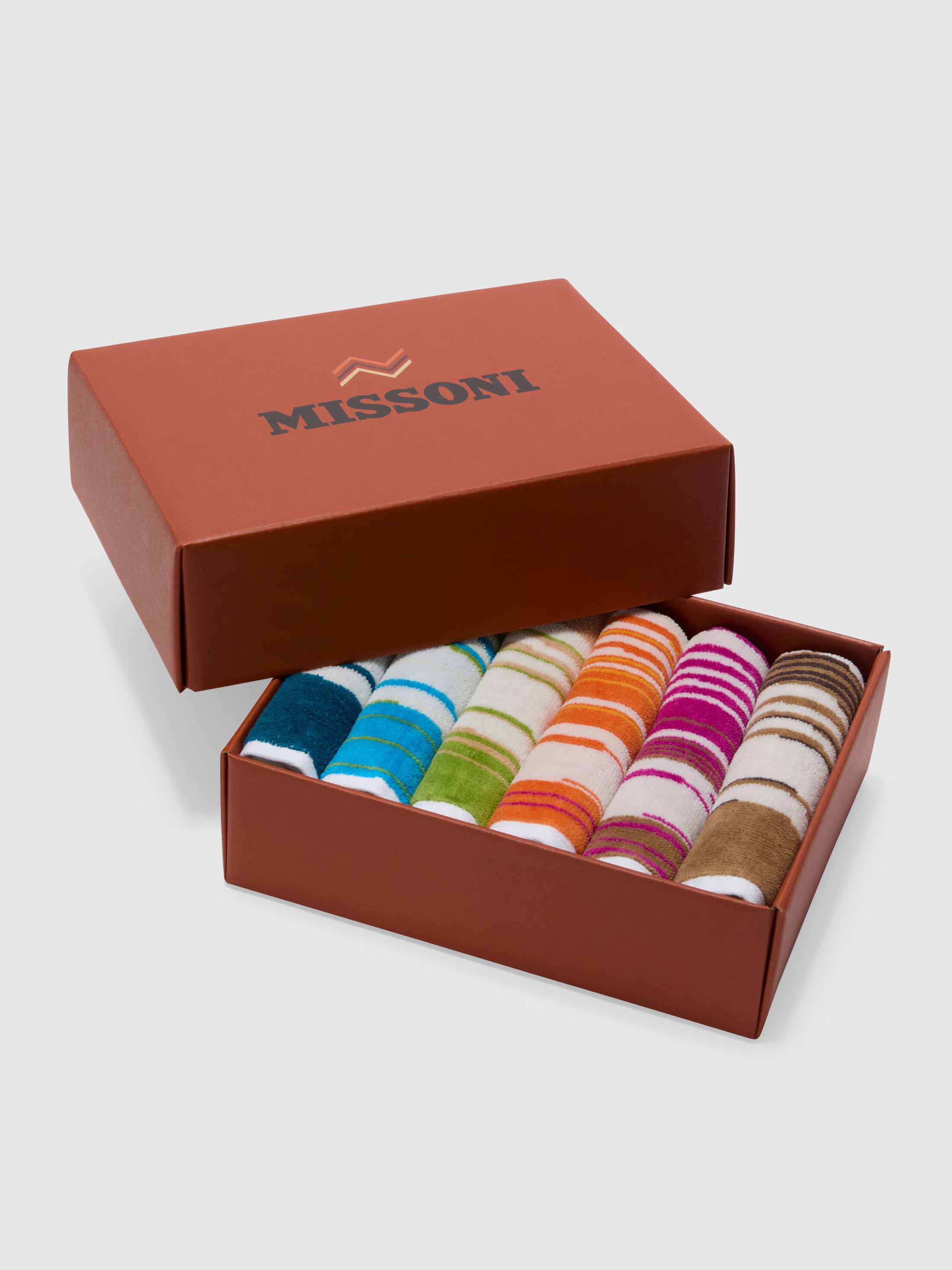 Fiammetta face towels