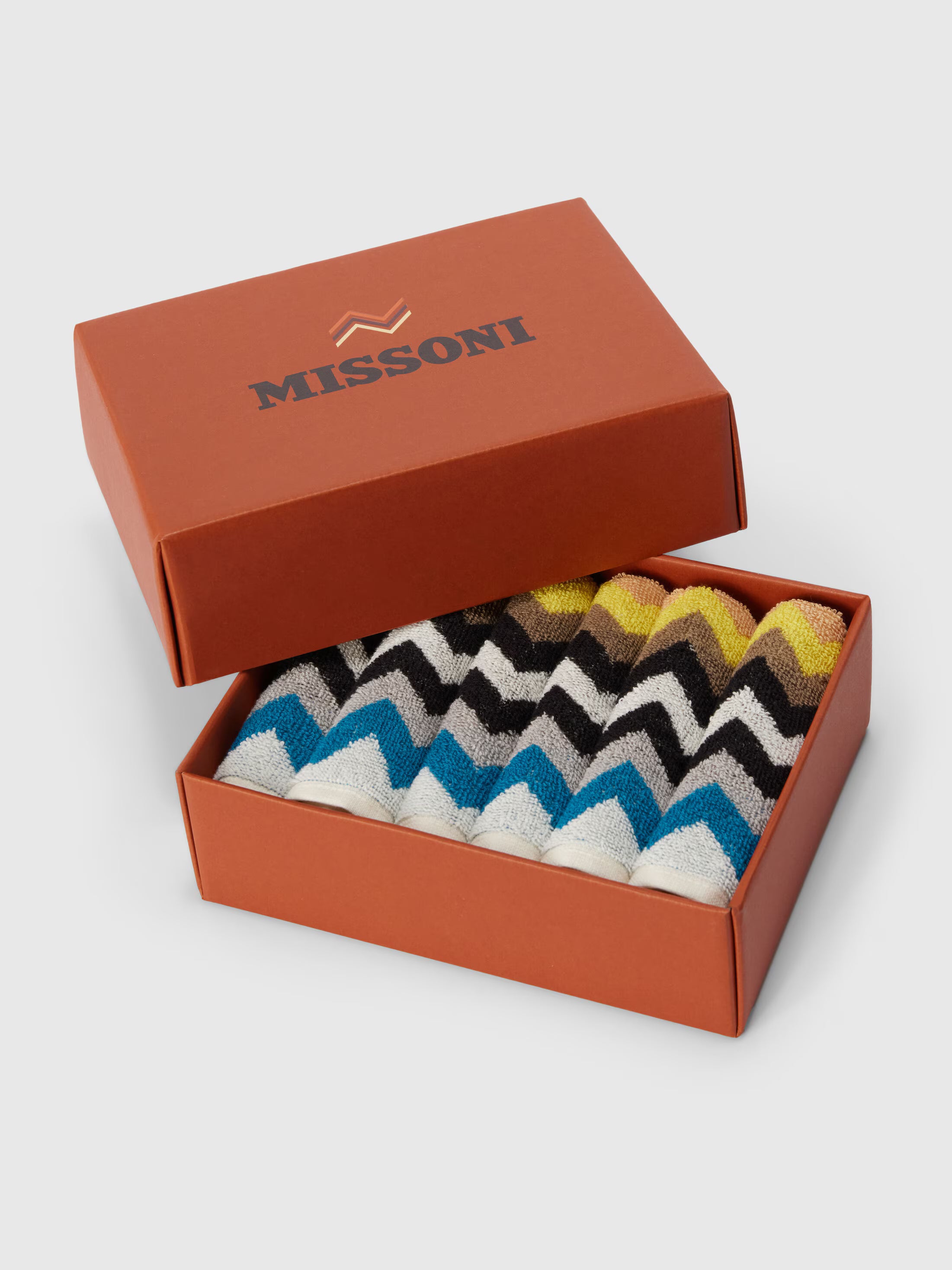 Best face towels Black & Multicoloured