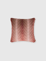 Ziggy cushion Red