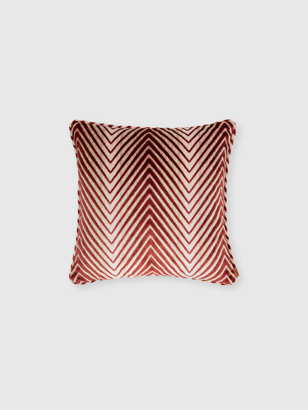 Ziggy cushion Red