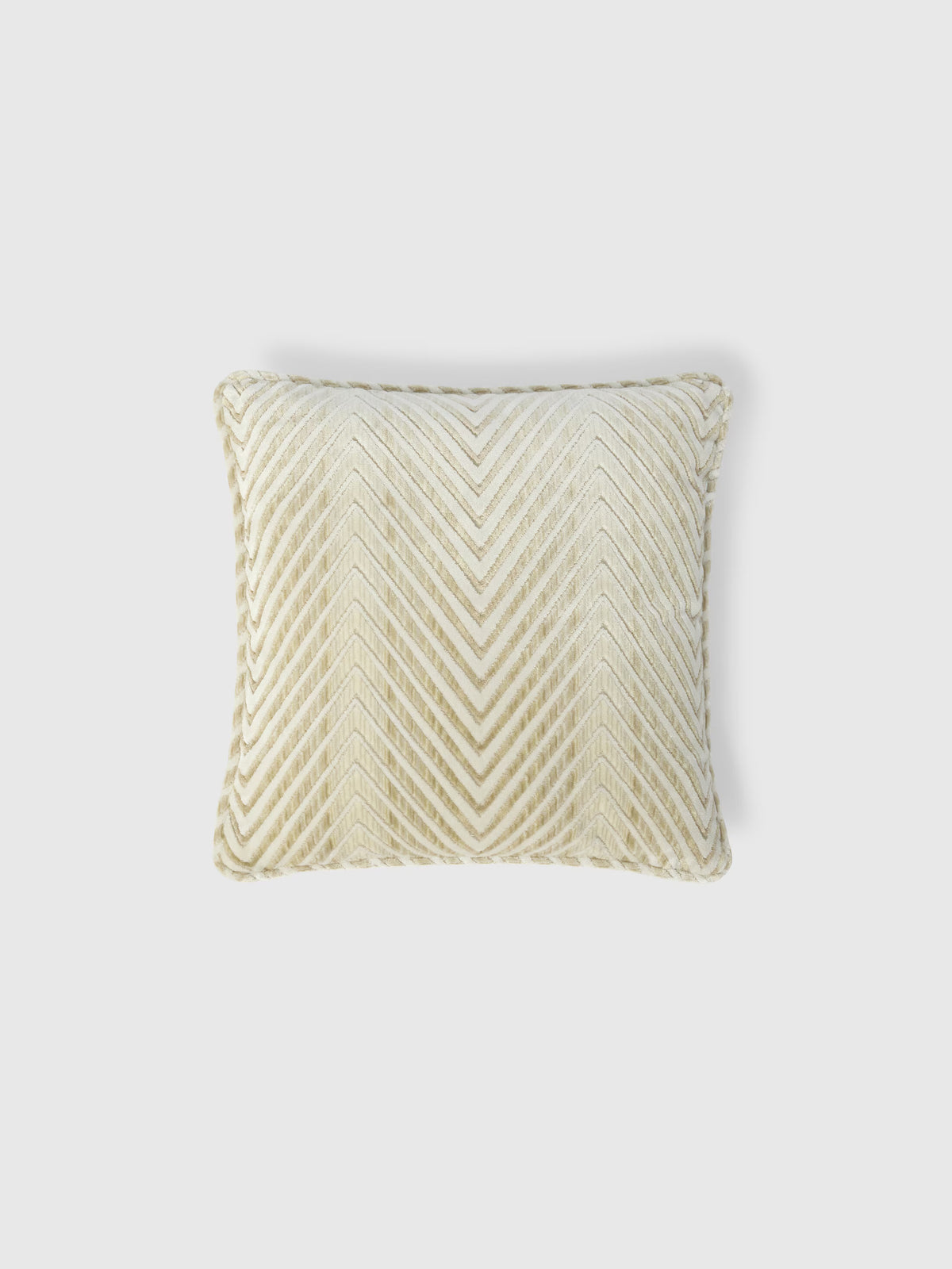 Ziggy cushion Beige