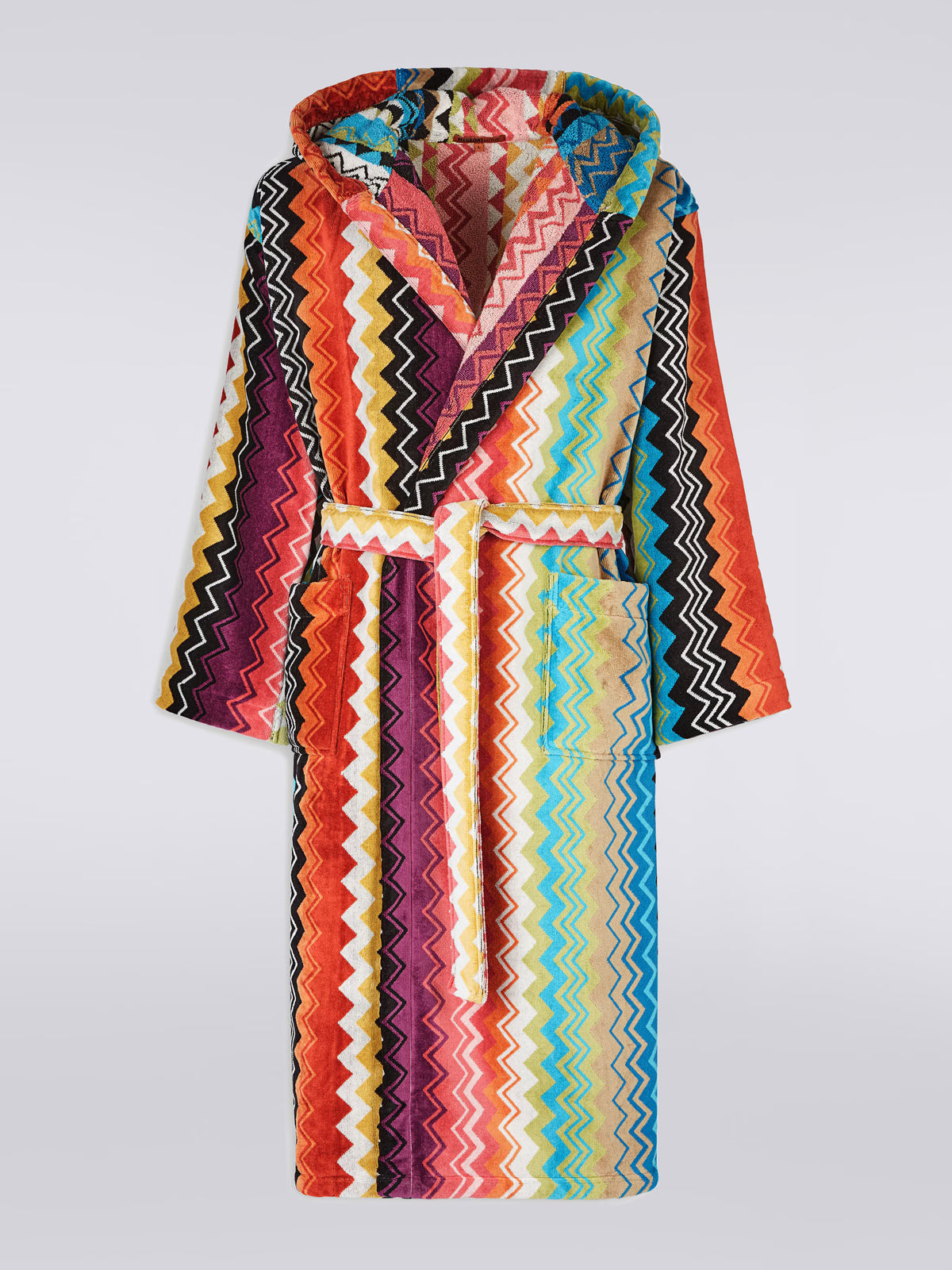 Giacomo bathrobe Multicoloured