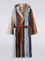 Giacomo bathrobe Beige