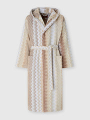 Giacomo bathrobe Beige