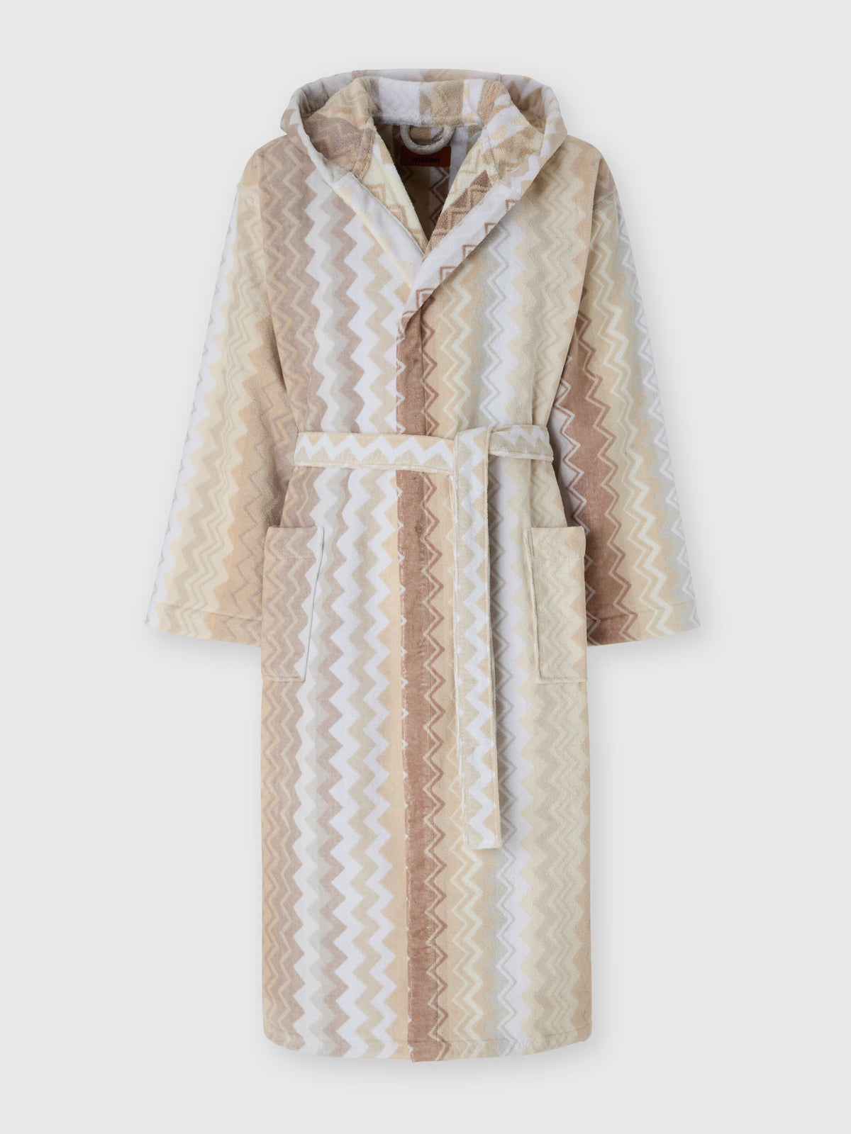Giacomo bathrobe Beige