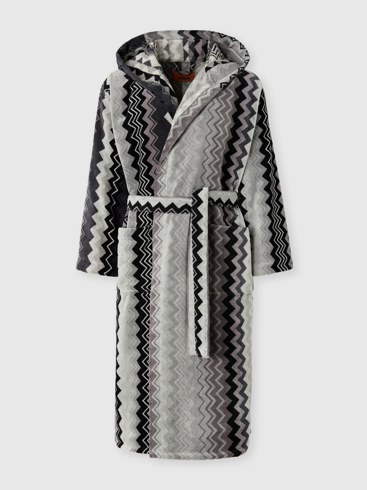 Giacomo bathrobe Grey