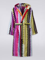 Giacomo bathrobe Multicoloured