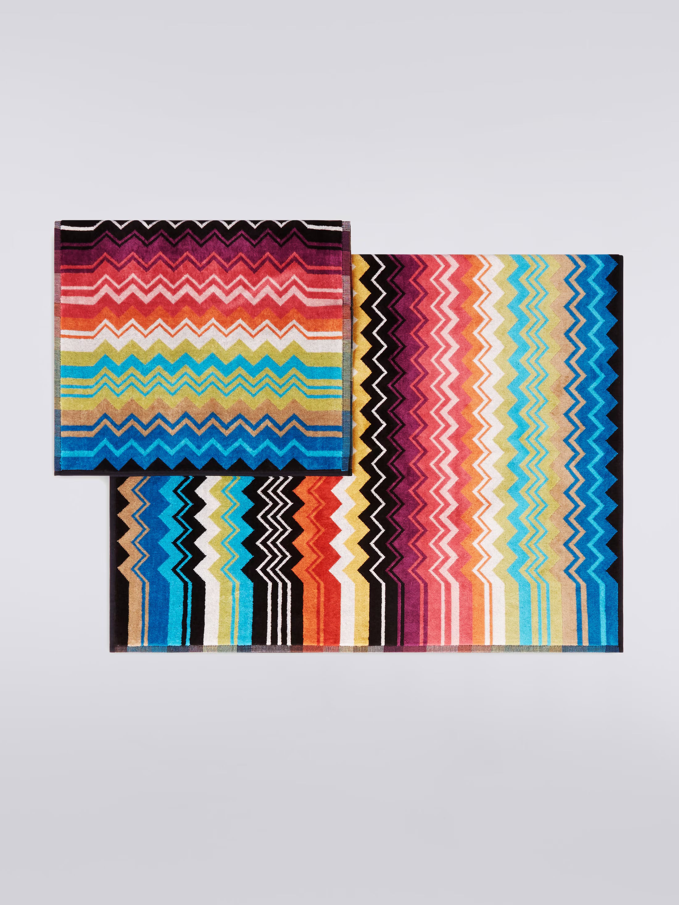 Giacomo Towel Multicolor