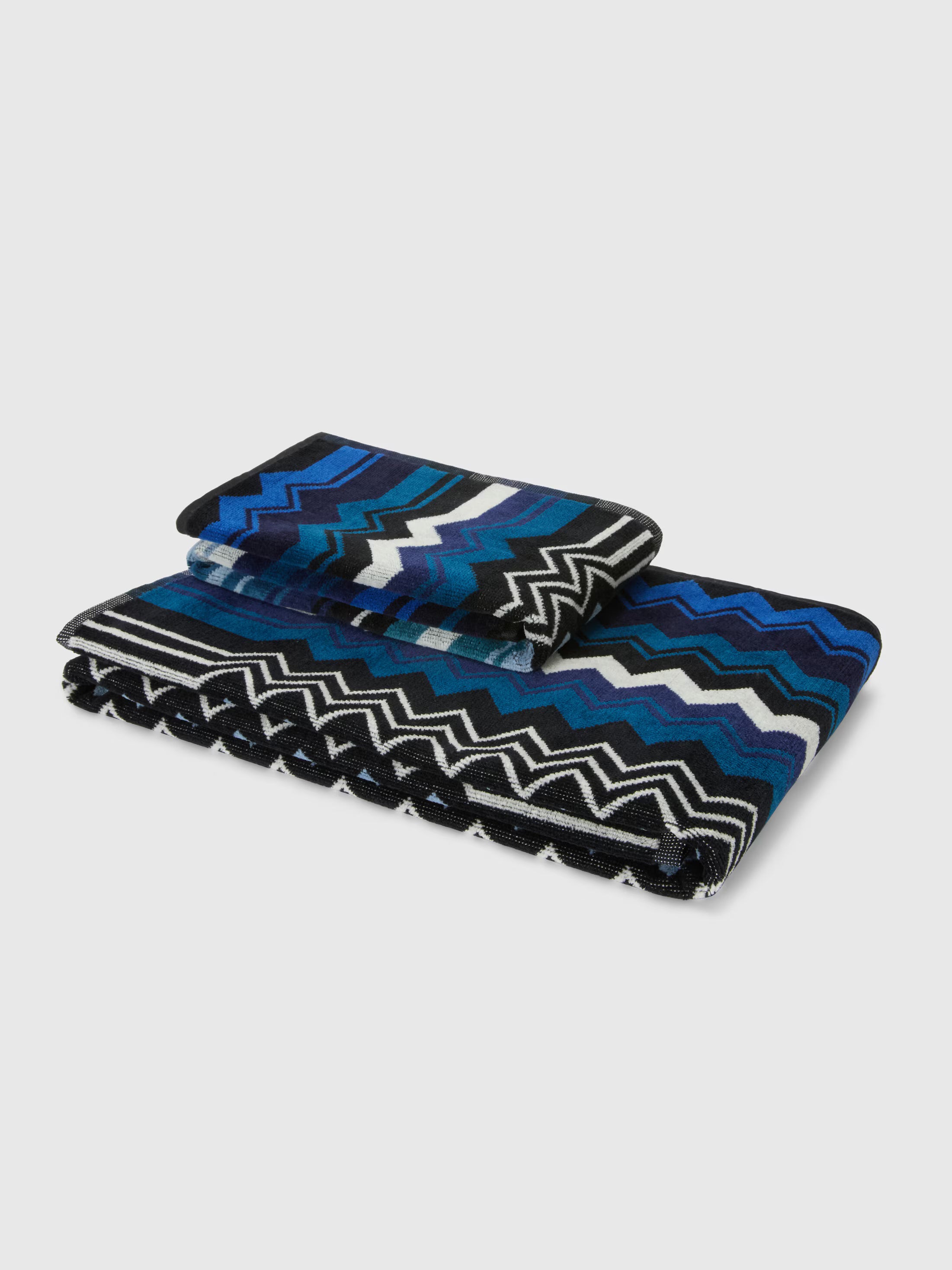 Giacomo Towel Blue