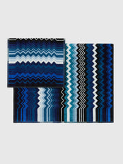 Giacomo Towel Blue