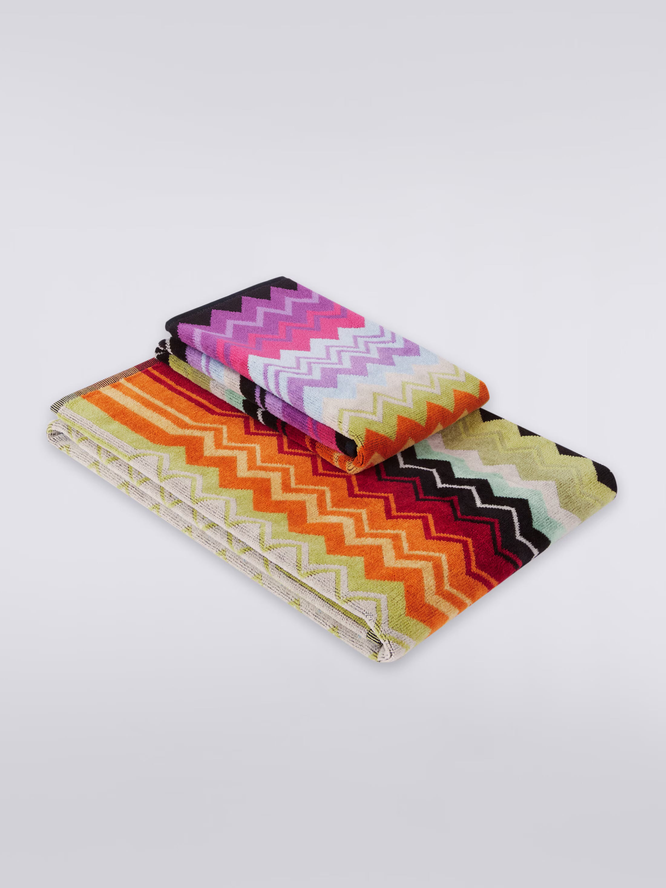 Giacomo Towel Orange