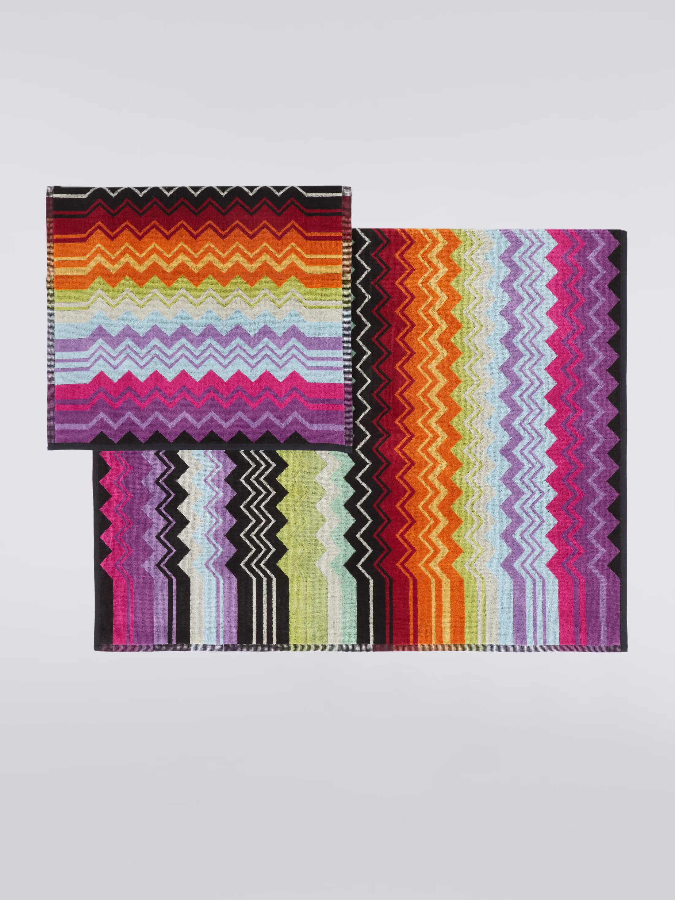 Giacomo Towel Orange