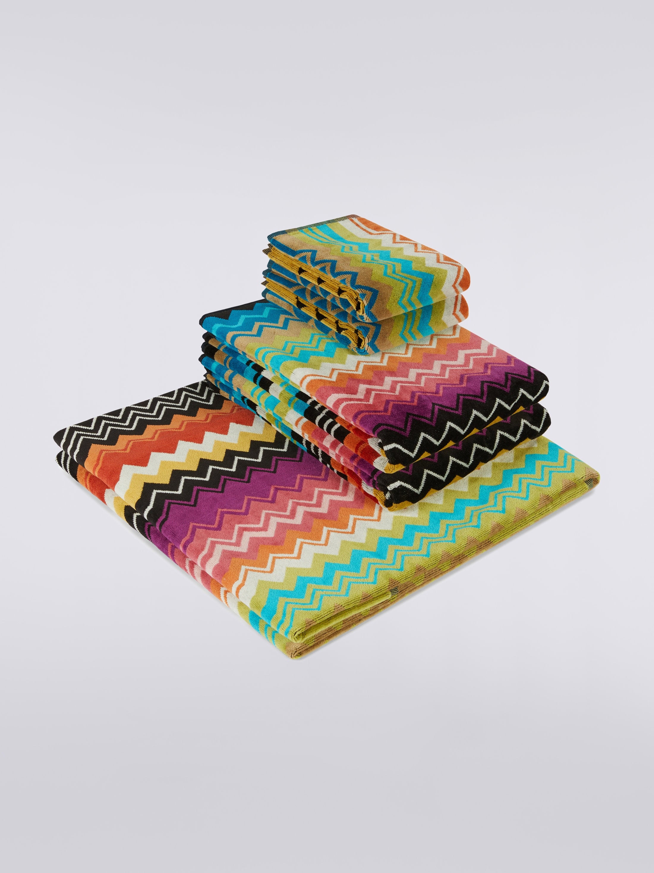 Giacomo Towel Multicolor