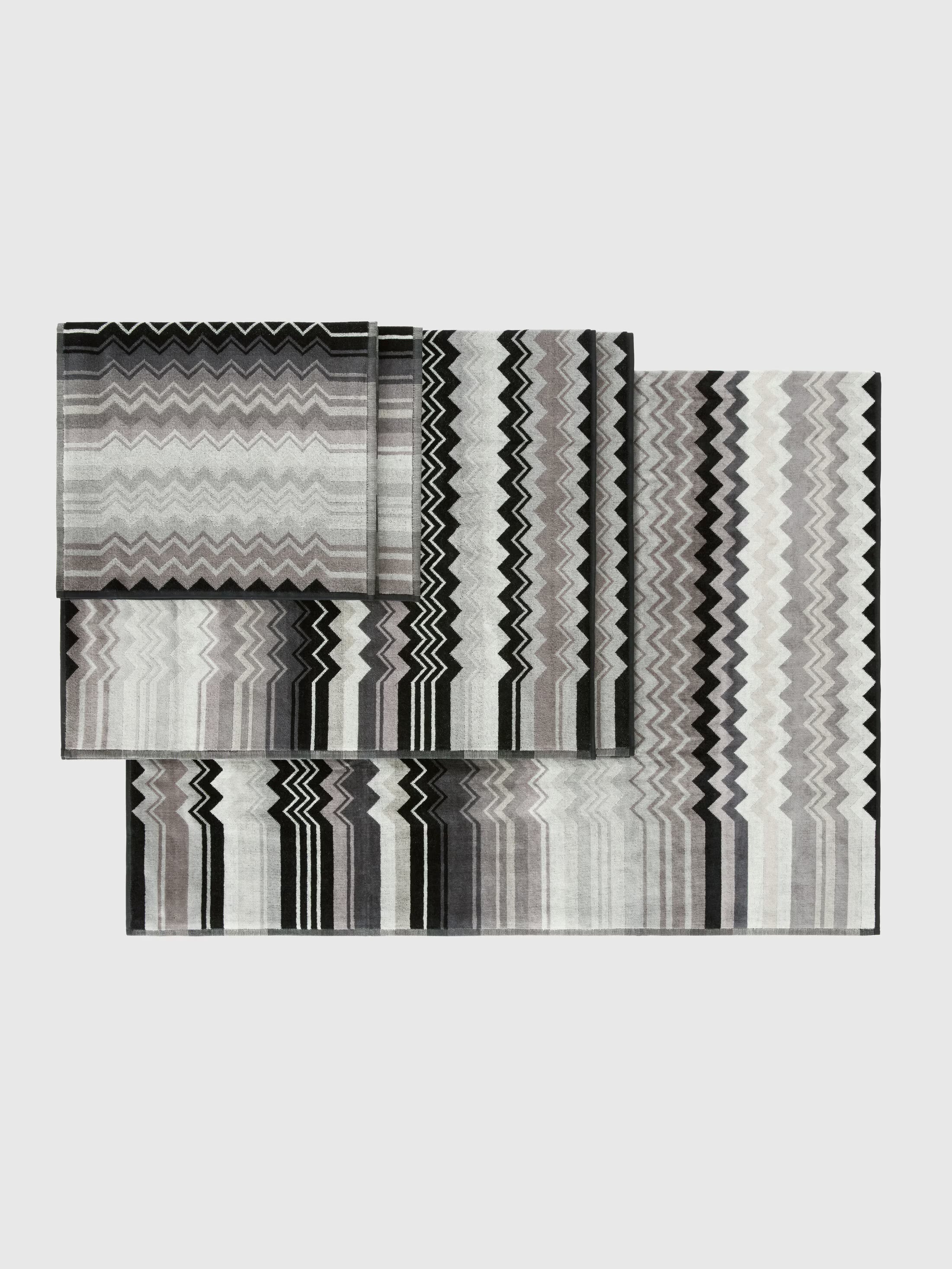 Giacomo Towel Grey