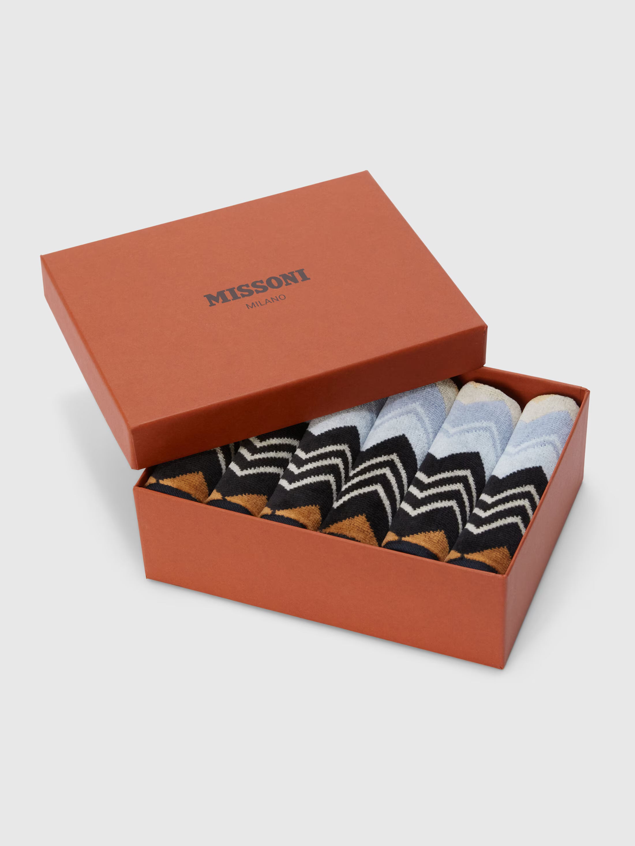 Giacomo face towels Beige