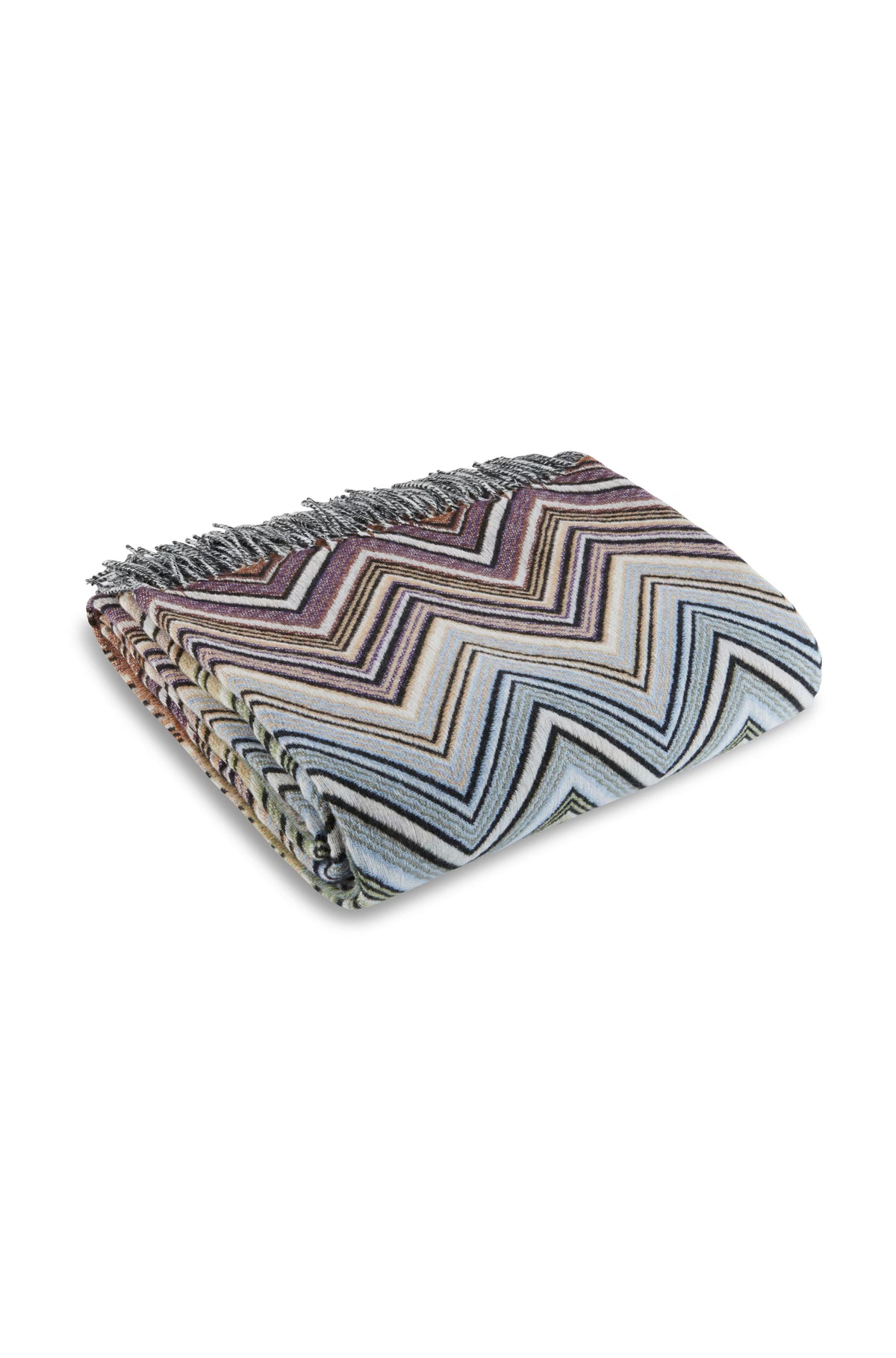 Perseo plaid Multicoloured