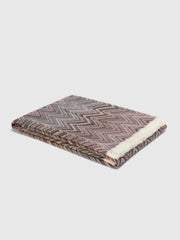 Timmy Plaid Brown