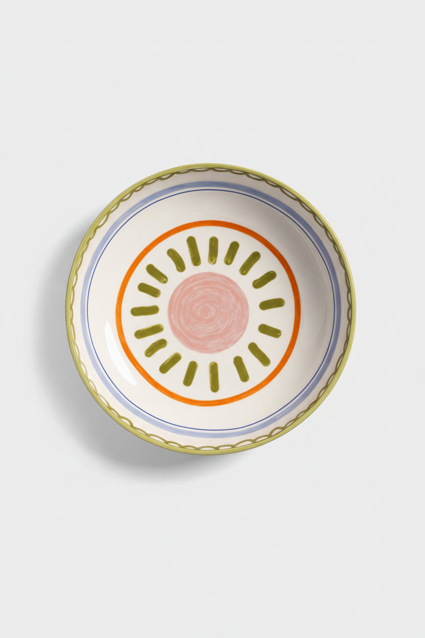 Salad bowl Boavista green