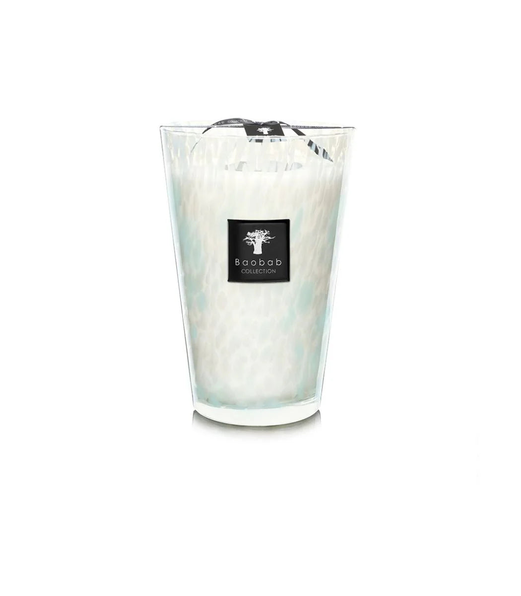 Sapphire Pearls Geurkaars