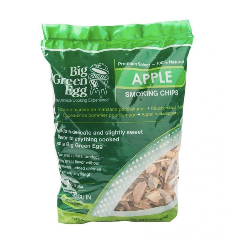 Apple Wood Chips (Houtsnippers)