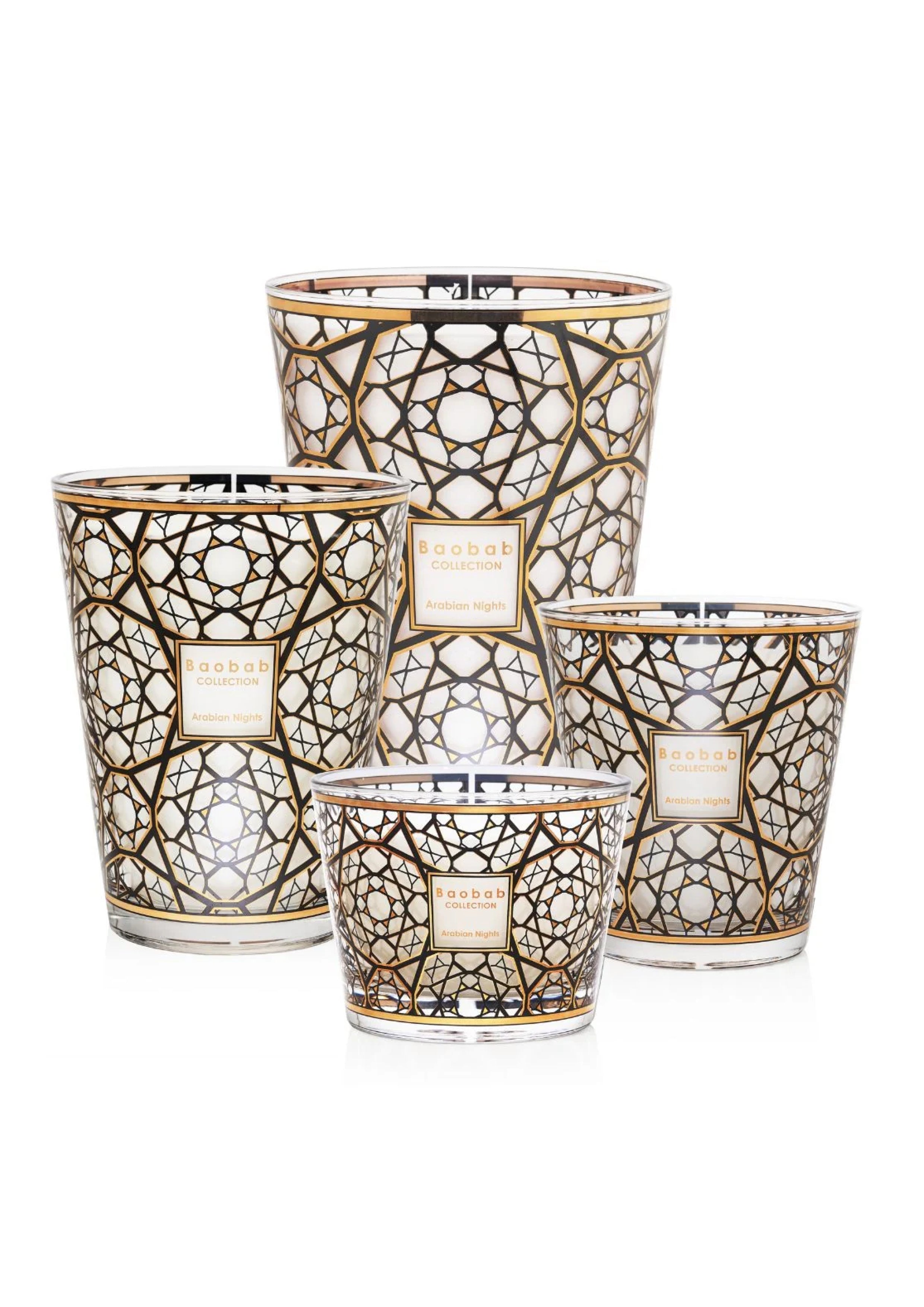 Arabian Nights Geurkaars