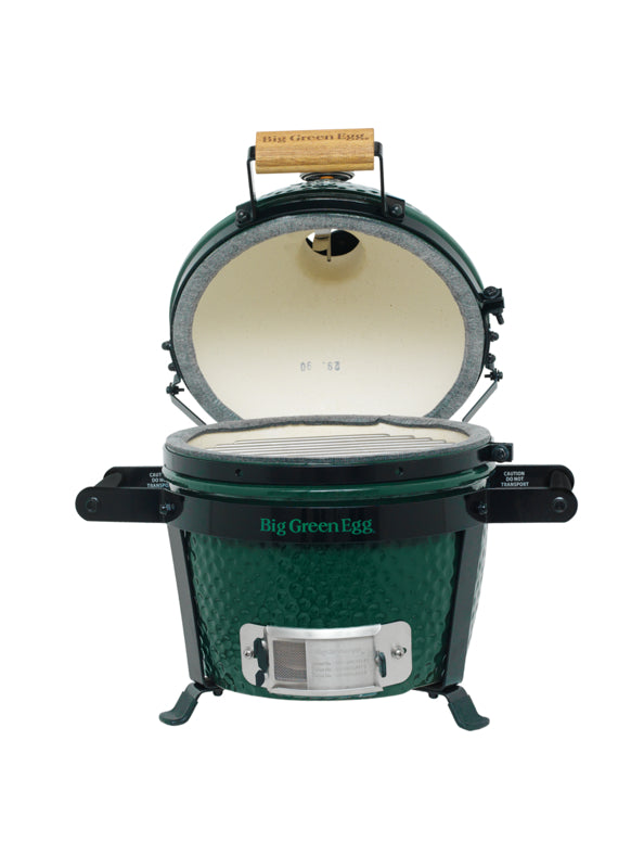 Big Green Egg-toestel Mini met Carrier