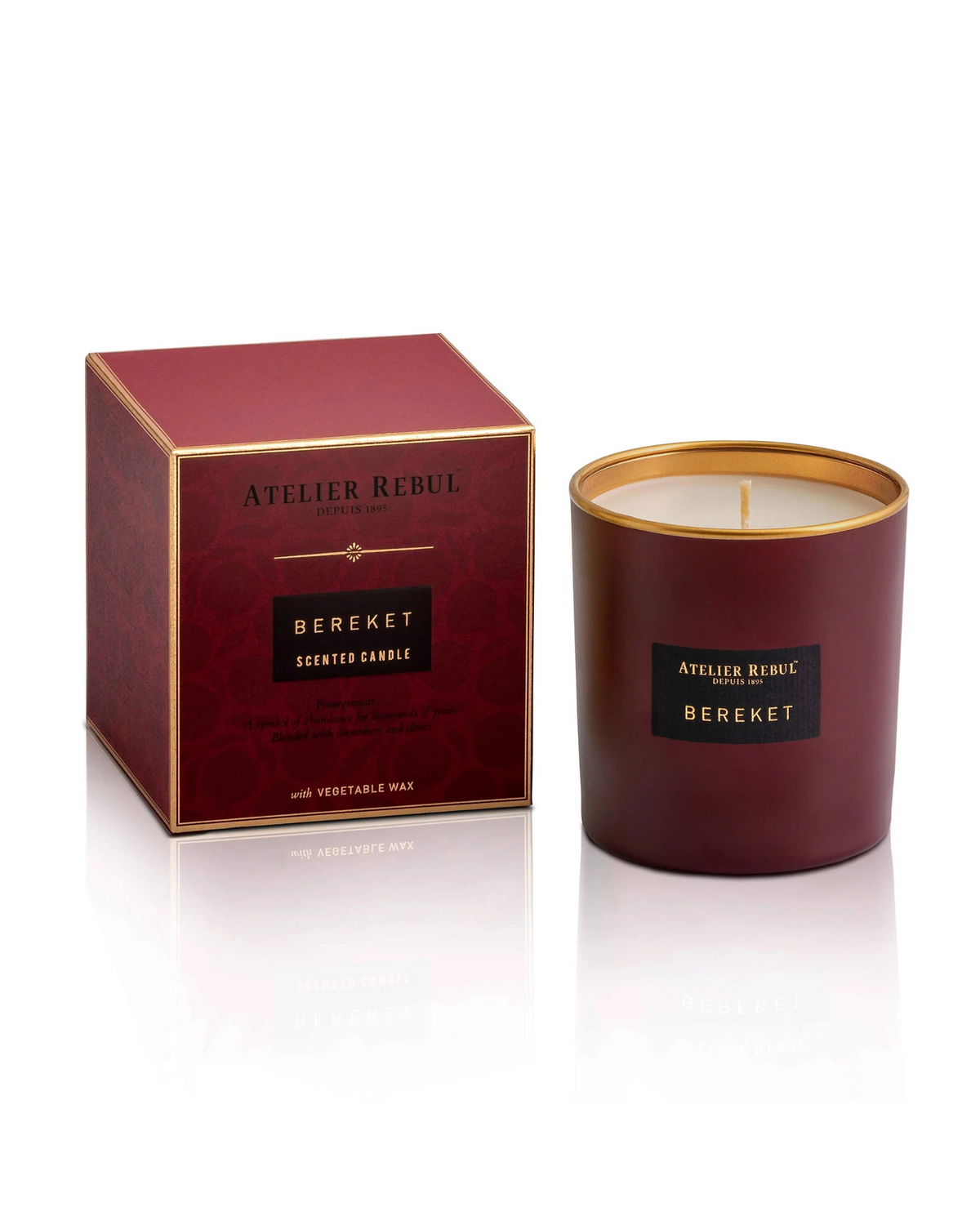 Bereket Geurkaars 210g