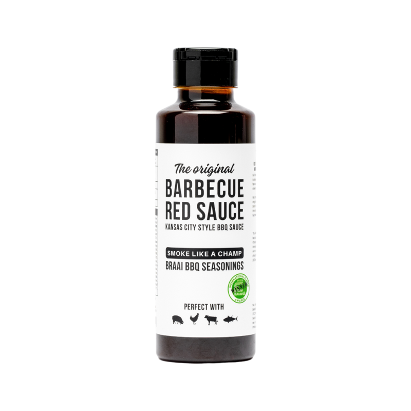 Barbecue Red Sauce
