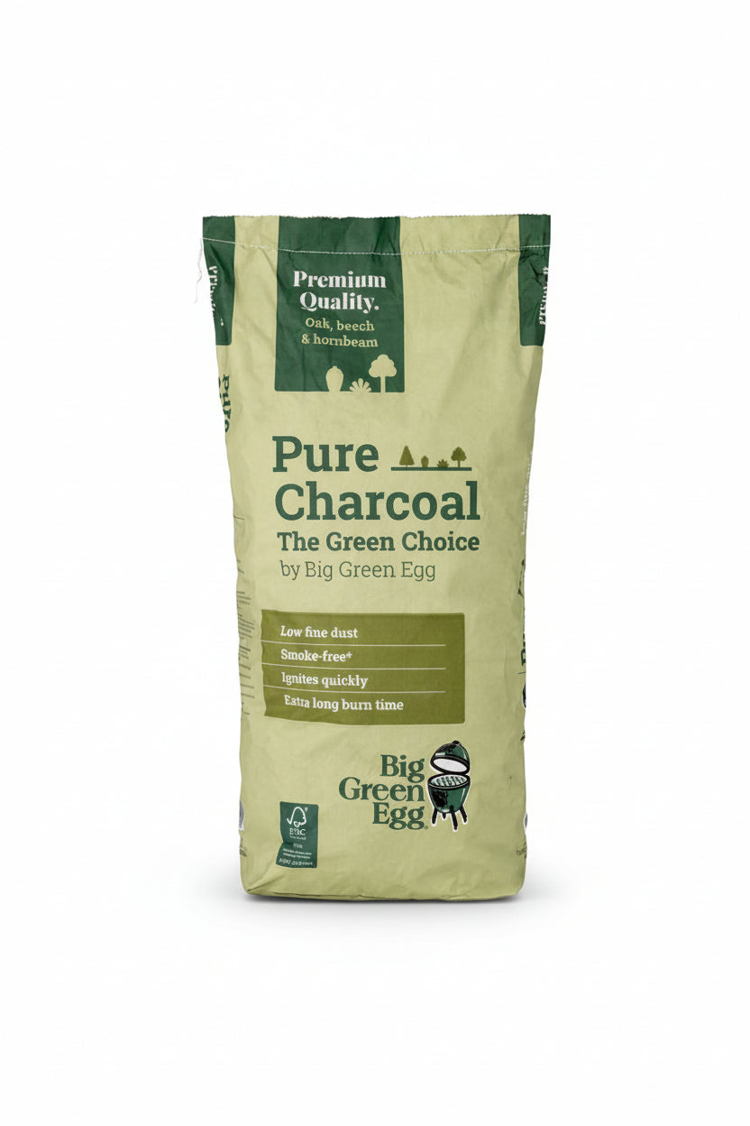 Houtskool 9kg - Pure Charcoal