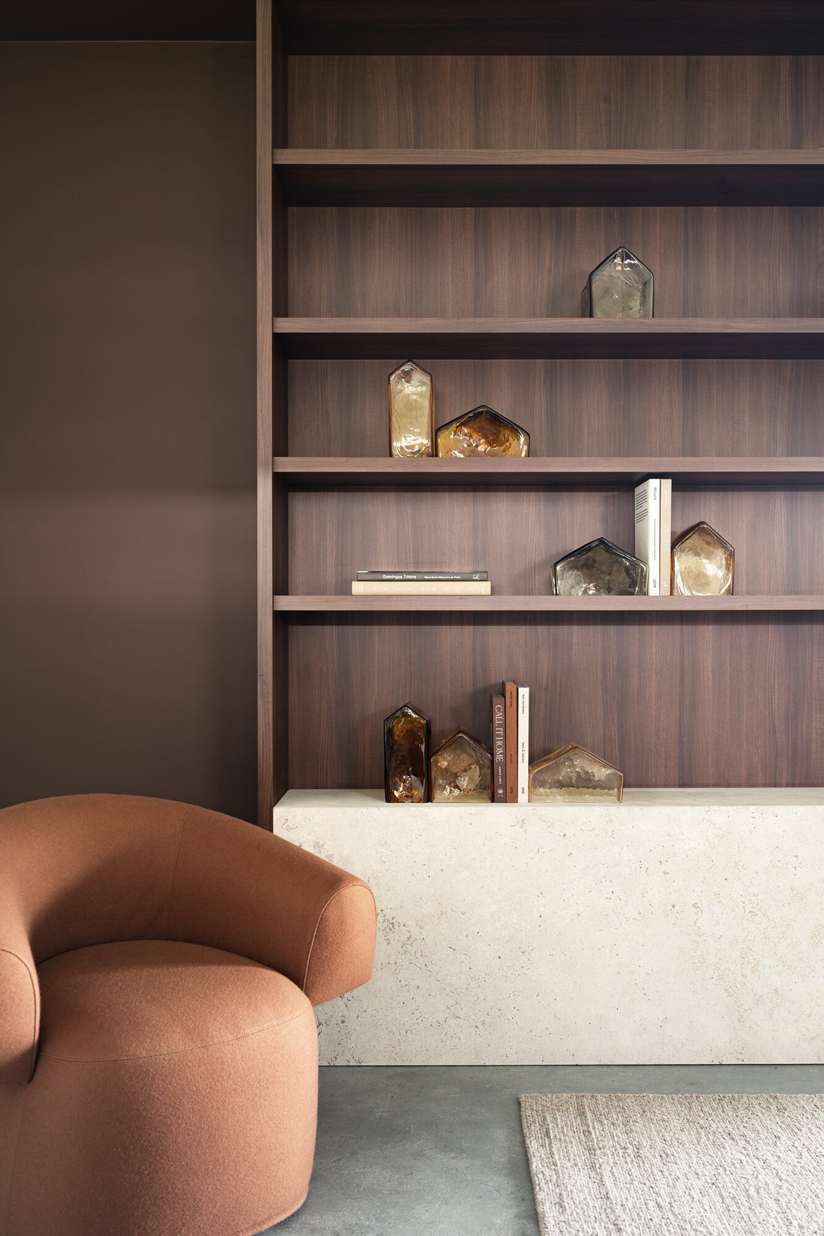 Pagus House Dark Amber | Studio Segers