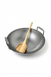 Carbon Steel Wokpan
