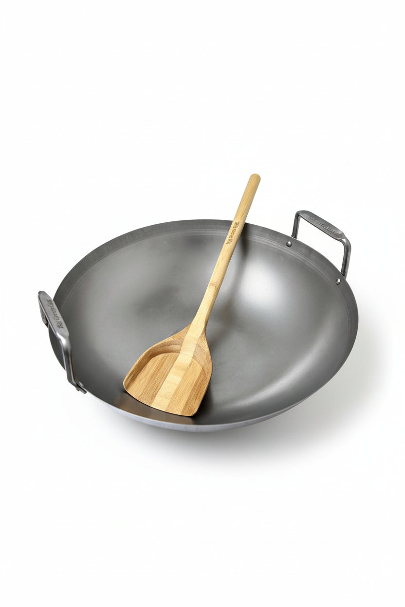 Carbon Steel Wokpan