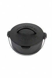 Cast Iron Dutch Oven