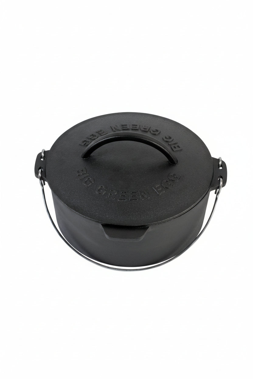 Cast Iron Dutch Oven