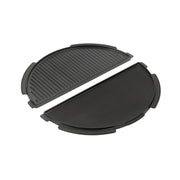 Cast Iron Half Moon Griddle - Extra Large & Extra Extra Large