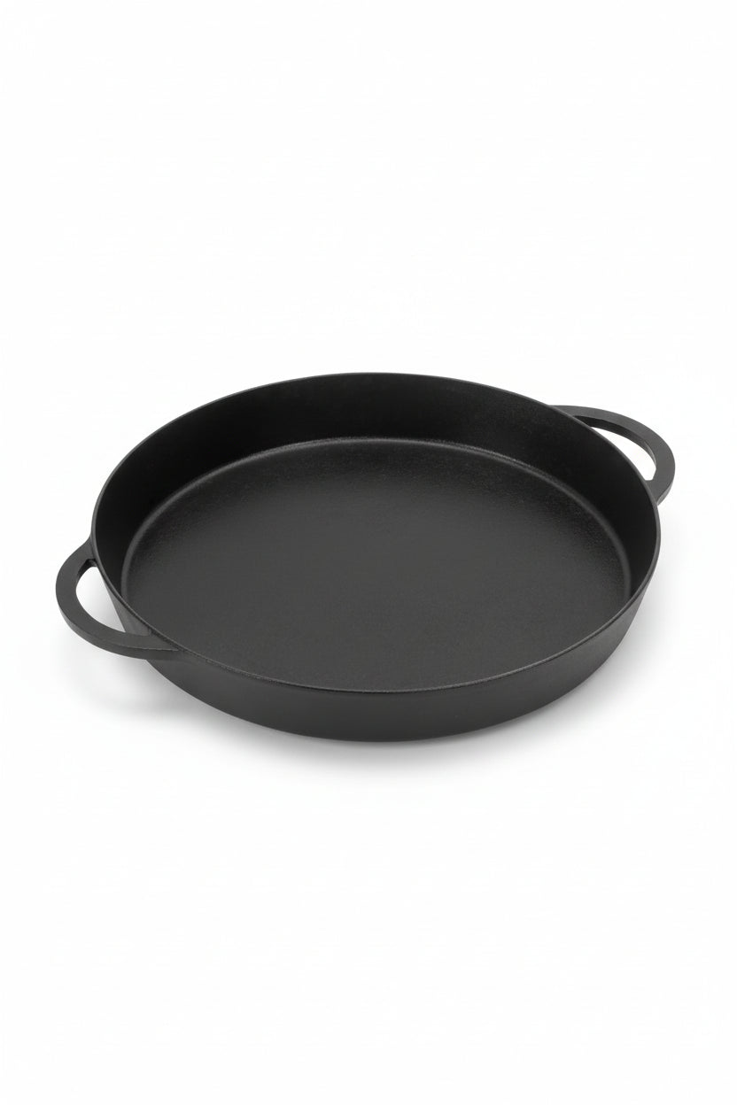 Cast Iron Skillet Large
