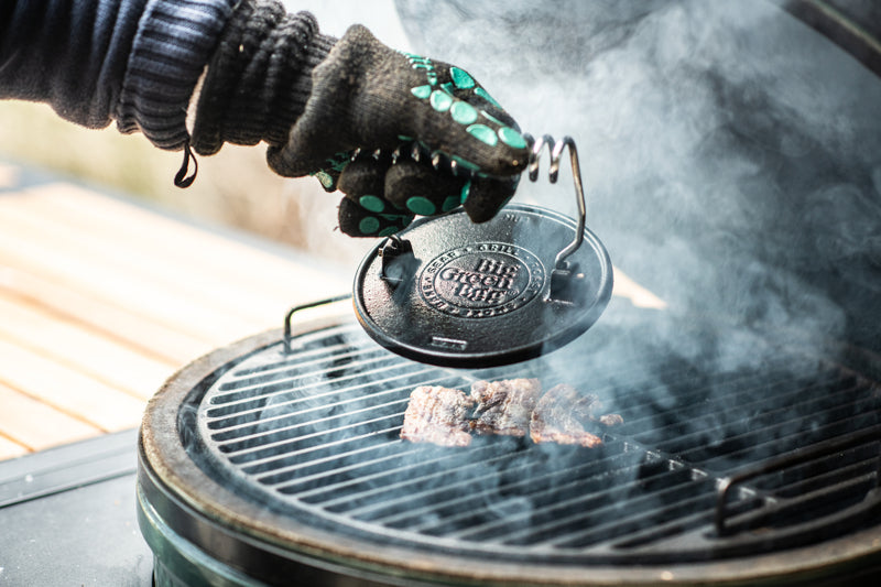 Cast iron Grill Press