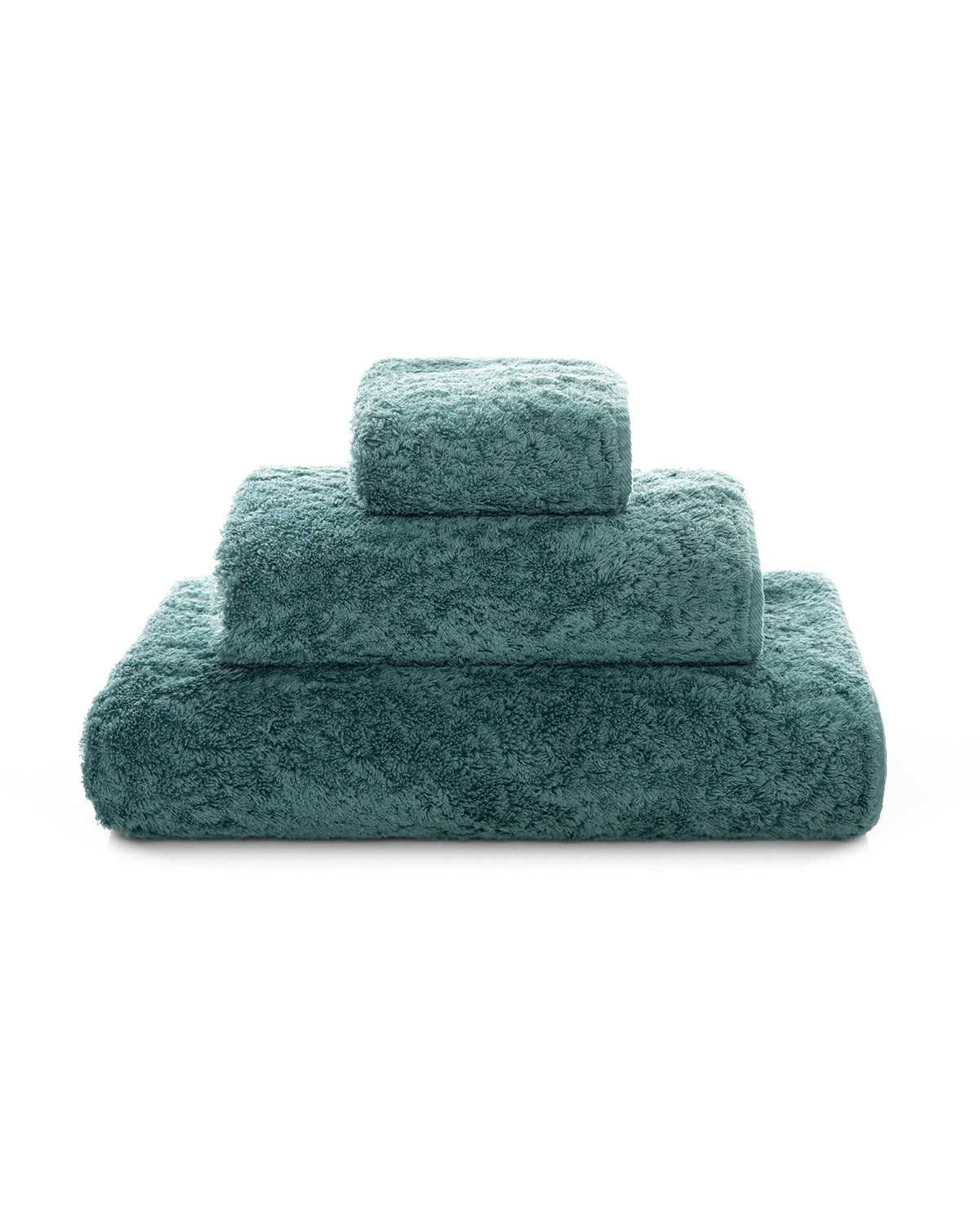 Egyptian Cotton Towels Deep Sea