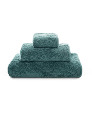 Egyptian Cotton Towels Deep Sea