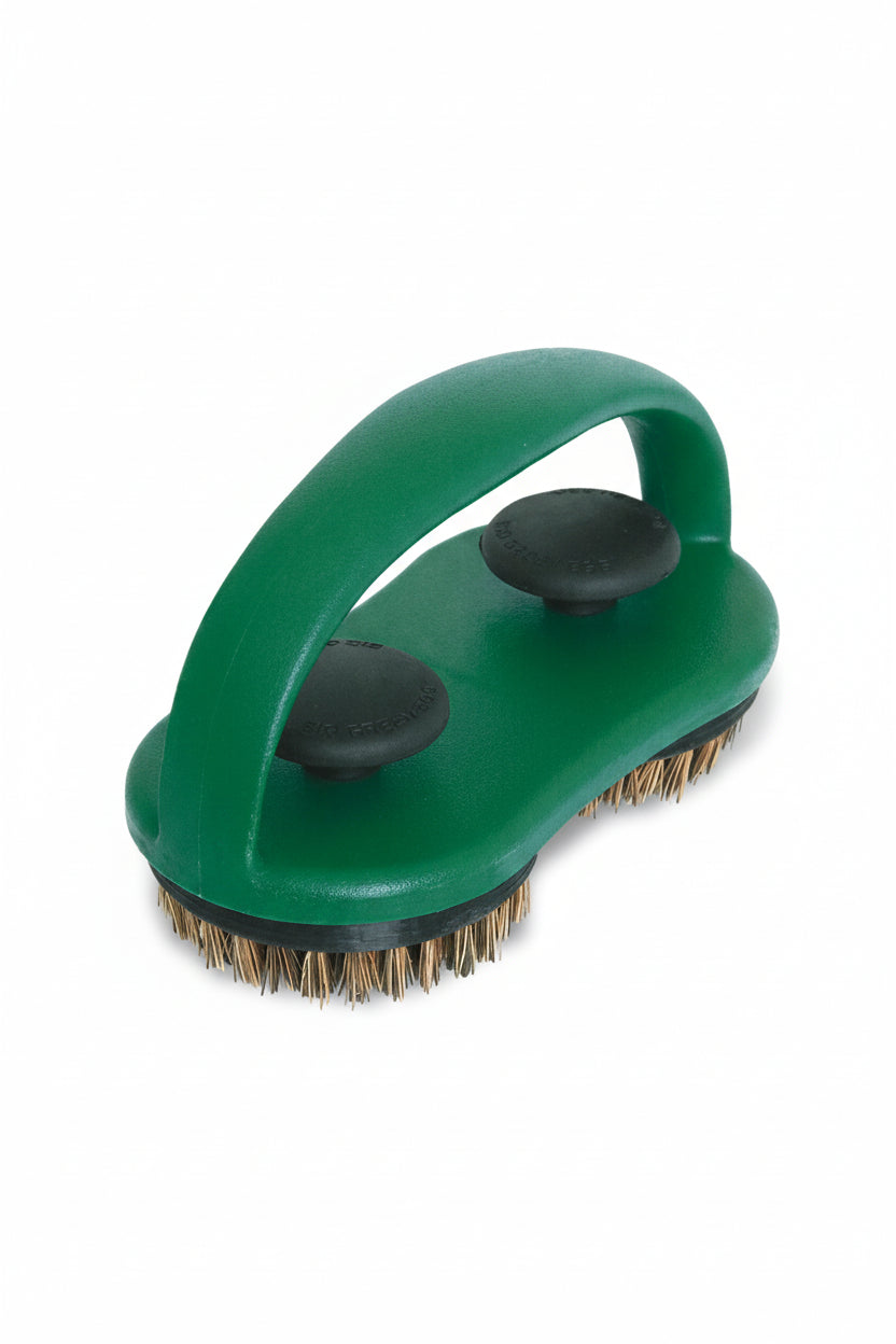Dual Head Grid & Stone Scrubber