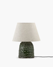 Tronco tafellamp groen