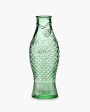 Carafe Green Fish and Fish