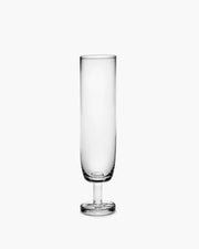 Piet Boon Set van 4 Champagne glazen