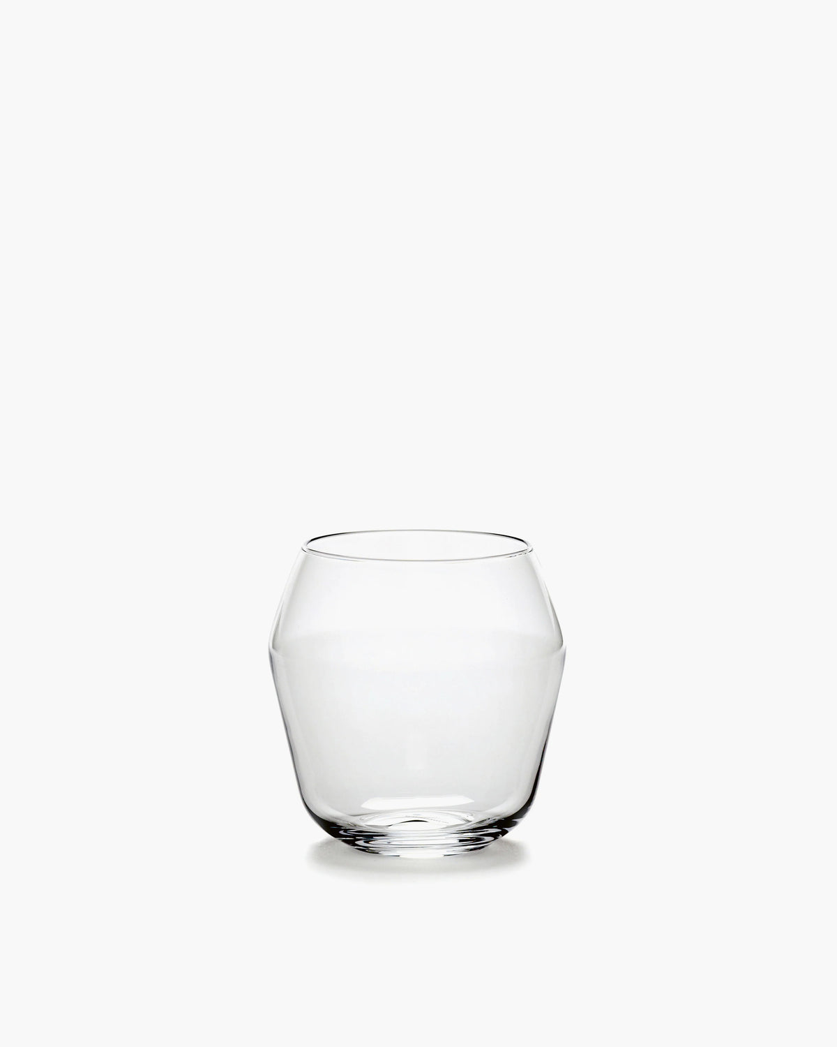 Ann Demeulemeester Set van 4 Waterglazen