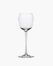 Ann Demeulemeester Set van 4 Witte Wijnglazen